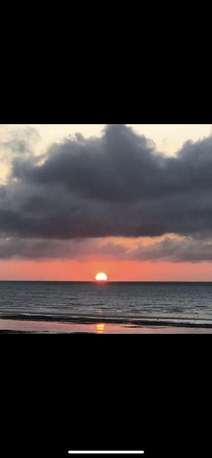 Avec Jardinet Sans Vis A Vis Plein Centre Ville Au Rdc 350M De La Plage دْييب المظهر الخارجي الصورة